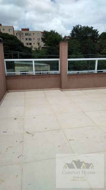 apartment em Rua Ingá, Vila Linda - Santo André - SP