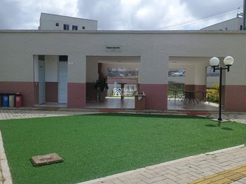 apartment em Rua Cláudio Clover, Jardim Brasília - Betim - MG