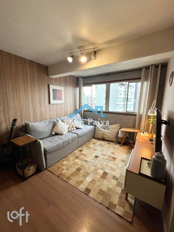 apartment em Rua José Antônio Coelho, Vila Mariana - São Paulo - SP