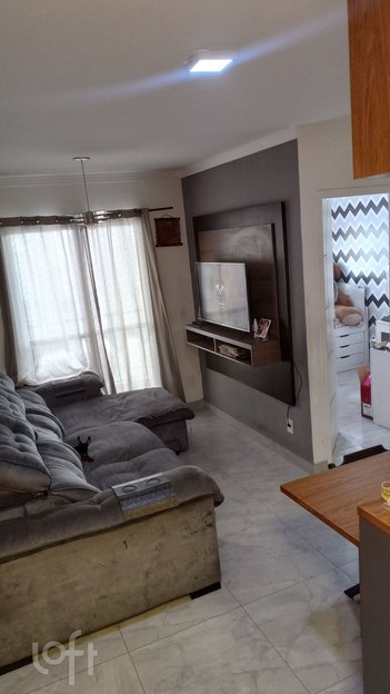 apartment em Laranjal do Jari, Vila Pirituba - São Paulo - SP