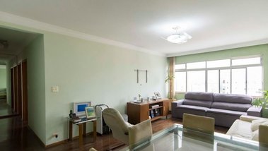 apartment em Rua Conselheiro Moreira de Barros, Lauzane Paulista - São Paulo - SP