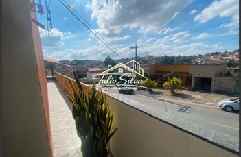 house em Avenida Fernão Dias, Jardim Laguna - Contagem - MG