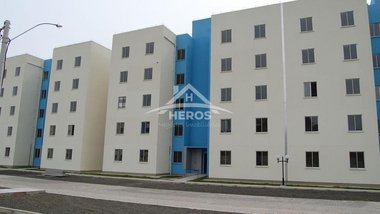 apartment em Rua Capitão Pedroso, Restinga - Porto Alegre - RS