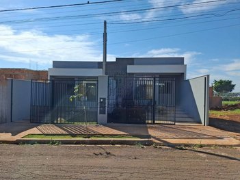 house em Rua Antônia Rodrigues Aranda, Jardim Moema - Londrina - PR