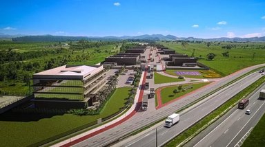 industrial em 1º de Maio, Volta Grande - Navegantes - SC