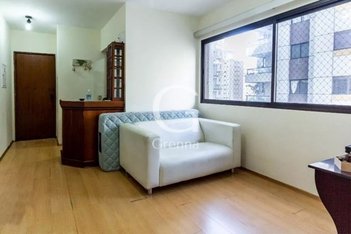 apartment em Rua Juquis, Indianópolis - São Paulo - SP
