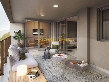 apartment em Avenida Cândido Portinari, Barra da Tijuca - Rio de Janeiro - RJ