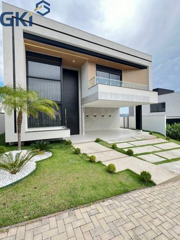 house em Rua Caboatã, Condomínio Residencial Alphaville II - São José dos Campos - SP