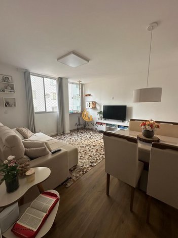 apartment em Rua General Liberato Bittencourt, Canto - Florianópolis - SC