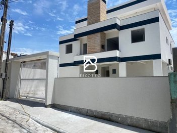 apartment em Flor de Lis, Ingleses do Rio Vermelho - Florianópolis - SC