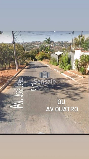 land_lot em Rua José de Abreu Primo, Recanto da Lagoa - Lagoa Santa - MG