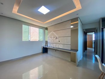 apartment em Rua Décio Cardoso, Bela Vista (Parque Durval de Barros) - Ibirité - MG