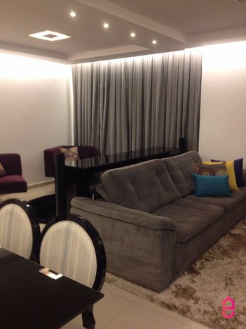 apartment em Rua T 37, Serrinha - Goiânia - GO