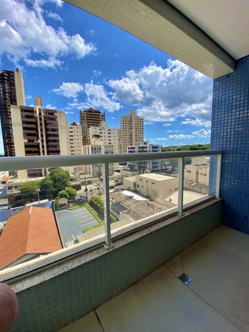 apartment em Rua Santos Dumont, Zona 31 - Maringá - PR