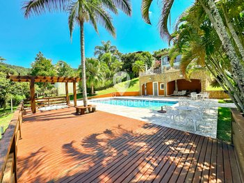 house em Passagem D-2, Capela do Barreiro - Itatiba - SP