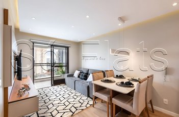 apartment em Rua Cândido Vale, Tatuapé - São Paulo - SP