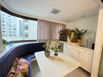 apartment em Rua Almirante Lamego, Centro - Florianópolis - SC