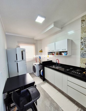 apartment em Rua Inácia Marques Reis, Residencial Palermo City - Franca - SP