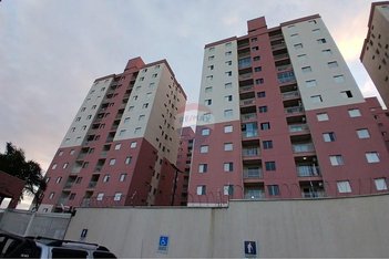 apartment em Rua do Flamengo, Jardim Bela Vista - Americana - SP