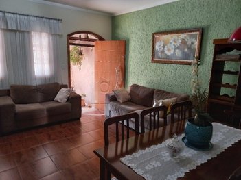 house em Rua Dom Pedro II, Vila Garcia - Jundiaí - SP