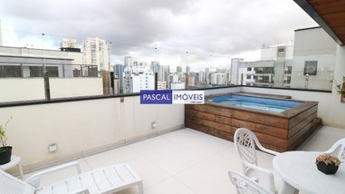 apartment em Rua Nova York, Brooklin Paulista - São Paulo - SP