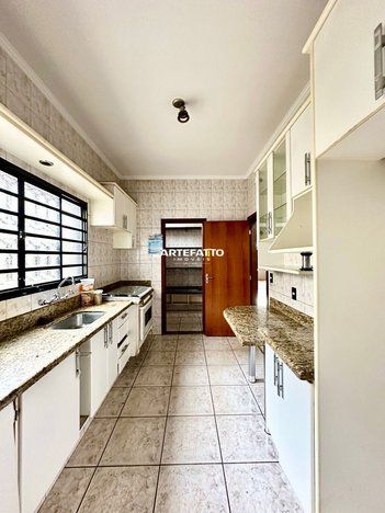 house em Rua Voluntários da Franca, São José - Franca - SP