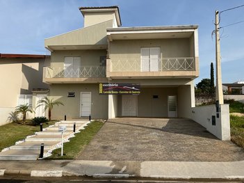 house em Rua Sebastião Barbarini, Jardim São Pedro - Valinhos - SP
