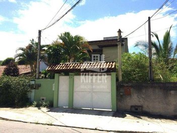 house em Rua Deputado José Luiz Erthal, Piratininga - Niterói - RJ