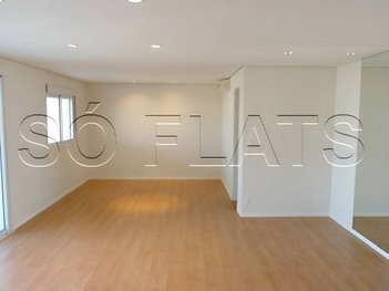 apartment em Rua Sansão Alves dos Santos, Cidade Monções - São Paulo - SP