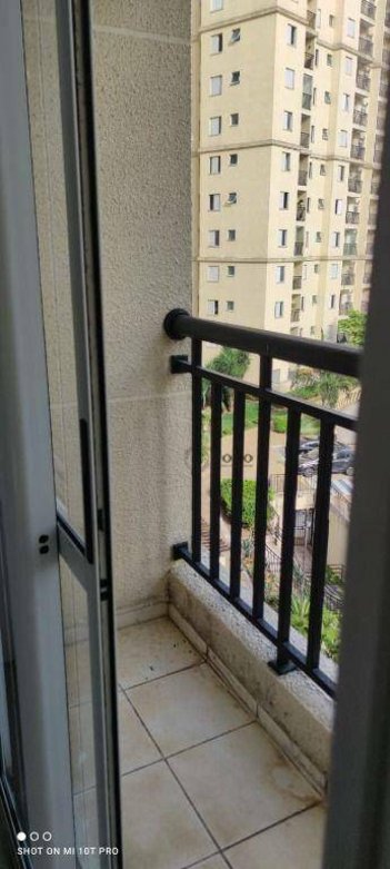 apartment em Estrada Presidente Juscelino Kubitschek de Oliveira, Jardim Arujá - Guarulhos - SP
