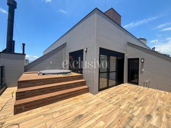 apartment em Rua Fernando Ferreira de Mello, Bom Abrigo - Florianópolis - SC