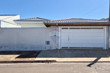 house em Rua Henrique Luiz Bertani, Residencial Ouro Verde - Botucatu - SP
