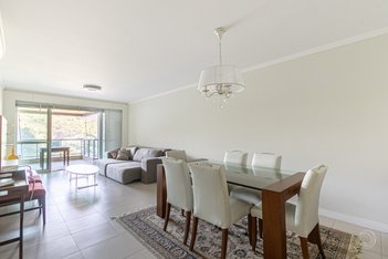 apartment em Felipe Schmidt, Centro - Florianópolis - SC