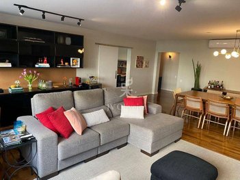 apartment em Rua Tabapuã, Itaim Bibi - São Paulo - SP