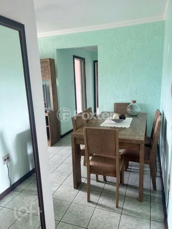 apartment em Rua Professor João de Souza Ribeiro, Humaitá - Porto Alegre - RS
