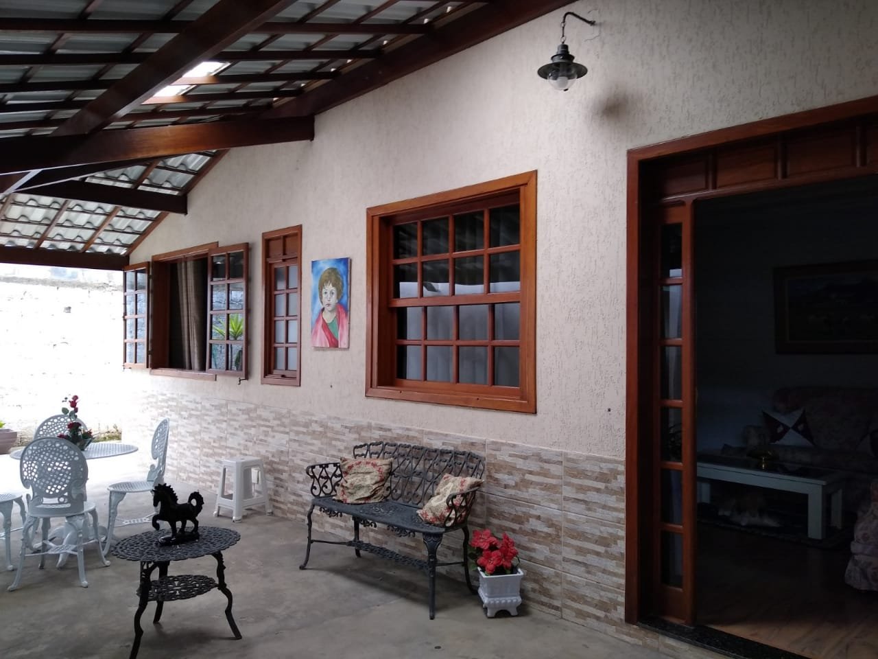 Casa com 3 quartos — Trevo, Belo Horizonte