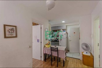 apartment em Rua dos Pescadores, Cambuci - São Paulo - SP
