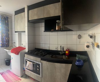 apartment em Rua Projetada, Residencial Takanos - Campinas - SP