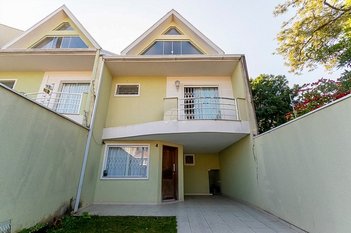house em Rua Calixto de Jesus, Tingui - Curitiba - PR
