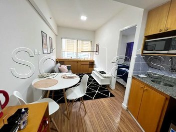 apartment em Rua Maestro Cardim, Liberdade - São Paulo - SP