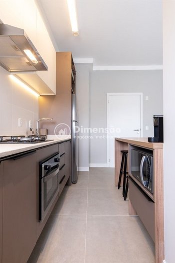 apartment em Leonel Pereira, Cachoeira do Bom Jesus - Florianópolis - SC
