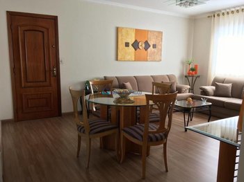 apartment em Rua Professor João Simões, Vila Santo Estéfano - São Paulo - SP