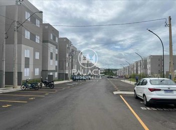 apartment em Avenida Laranjal Paulista, Campestre - Piracicaba - SP