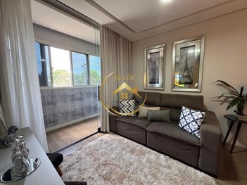 apartment em Rua Fernão Lopes, Parque Taquaral - Campinas - SP