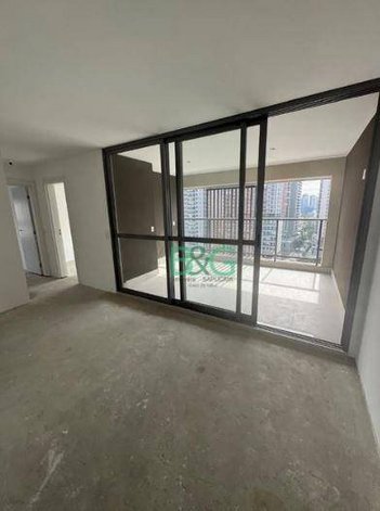 apartment em Rua Andréa Paulinetti, Jardim das Acácias - São Paulo - SP