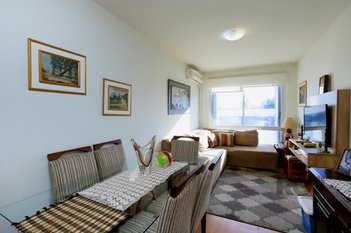 apartment em Érico Veríssimo, Menino Deus - Porto Alegre - RS