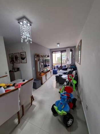 apartment em Rua Nossa Senhora do Bom Conselho, Chácara Nossa Senhora do Bom Conselho - São Paulo - SP