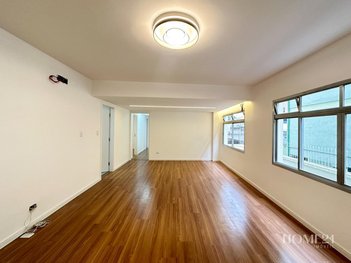 apartment em Rua José de Alencar, Cristo Rei - Curitiba - PR