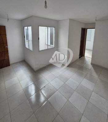 apartment em Rua Alberto Zírlis, Vila Lutécia - Santo André - SP