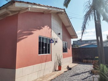 house em Rua Antônio Jesuína, Nova Brasília - Imbituba - SC